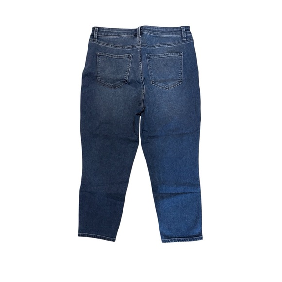 Talbots high rise jegging crop jeans - Picture 3 of 6